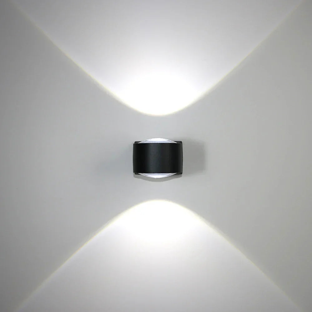 AquaShield - Waterproof Aluminum Garden Lamp