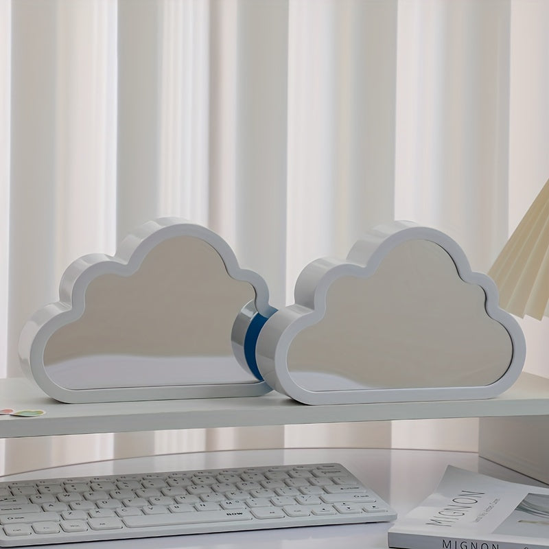 TulipGlow - Candeeiro Noturno LED Tulipa para Decoração de Quarto