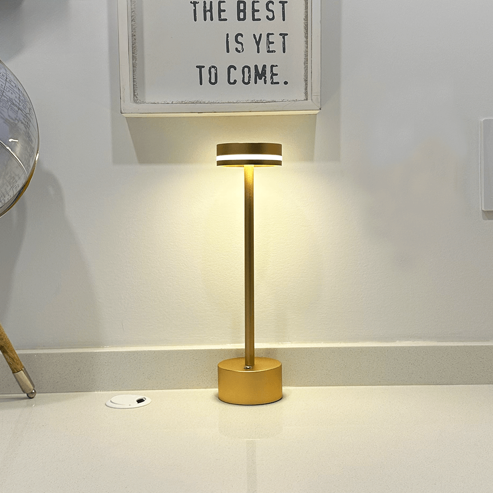 LuxeLight - Wireless Table Lamp