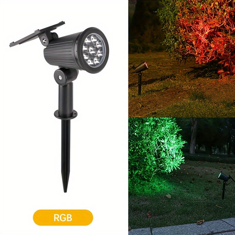 LumiSpot - Solar LED Lighting for Garden and Landscape