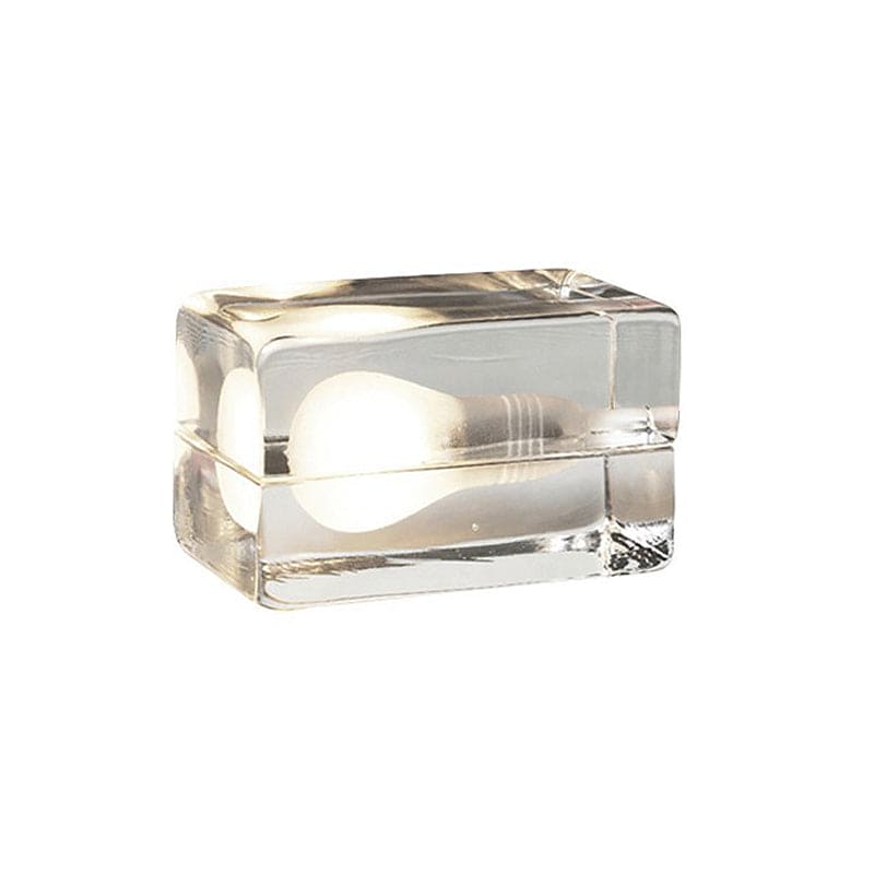 BrightCube - Añade un toque elegante y moderno con la lámpara de mesa BrightCube