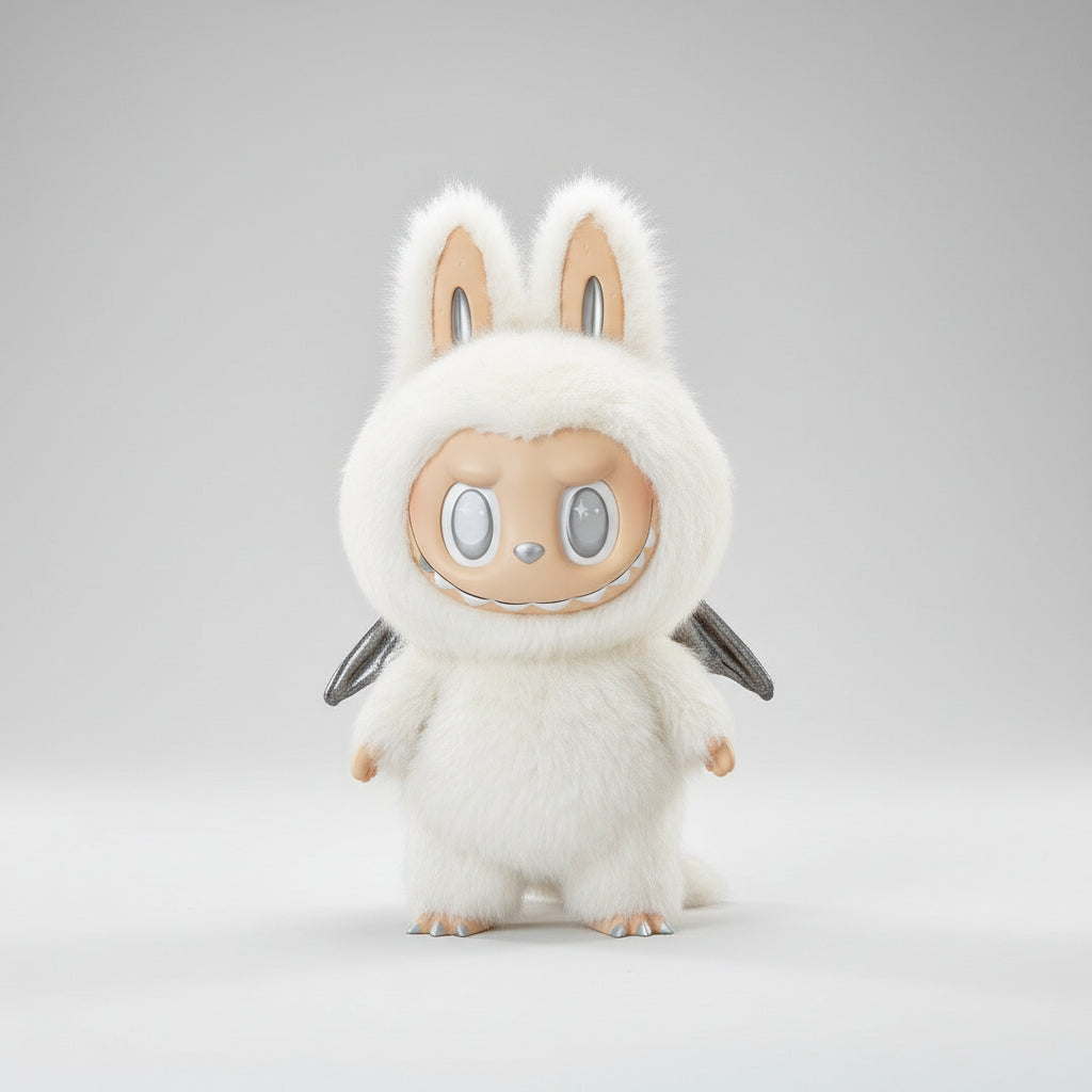 Speelgoed Pluche Figuur Verzamelaarsitem Engelontwerp