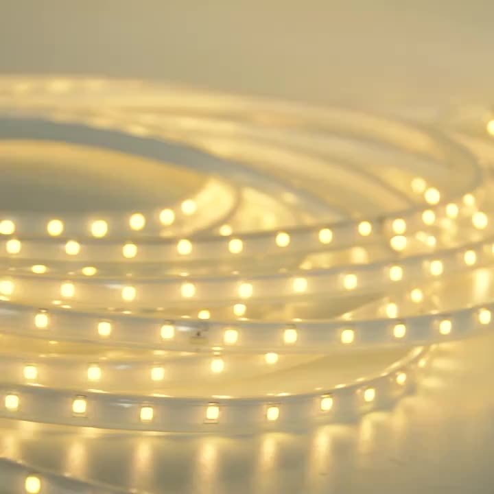 SolarFlex - Solar Energy Flexible LED Strip Lighting