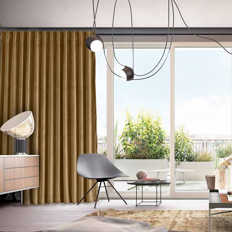 Add Luxury and Comfort to Your Interior