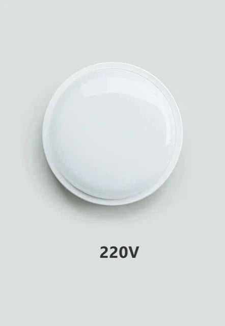 LumiShield - Waterproof LED Wall Lamp for Bathroom & Outdoor Use