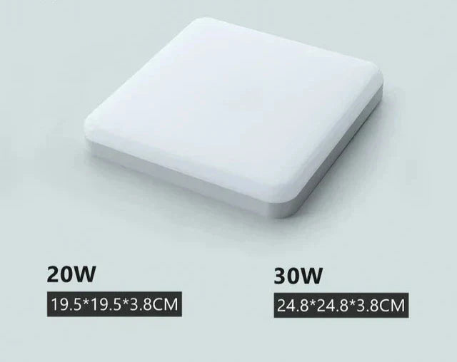 LumiShield - Waterproof LED Wall Lamp for Bathroom & Outdoor Use