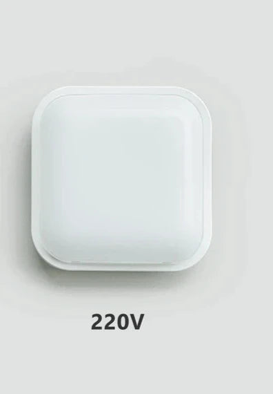 LumiShield - Waterproof LED Wall Lamp for Bathroom & Outdoor Use