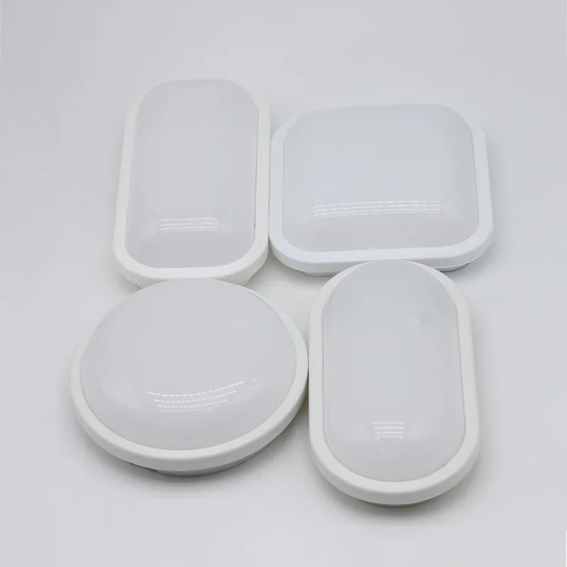 LumiShield - Waterproof LED Wall Lamp for Bathroom & Outdoor Use