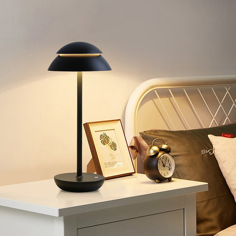 LumiShine - Wireless Rechargeable LED Table Lamp