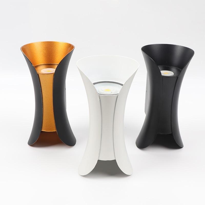 Lámpara de pared LED moderna Lumiere