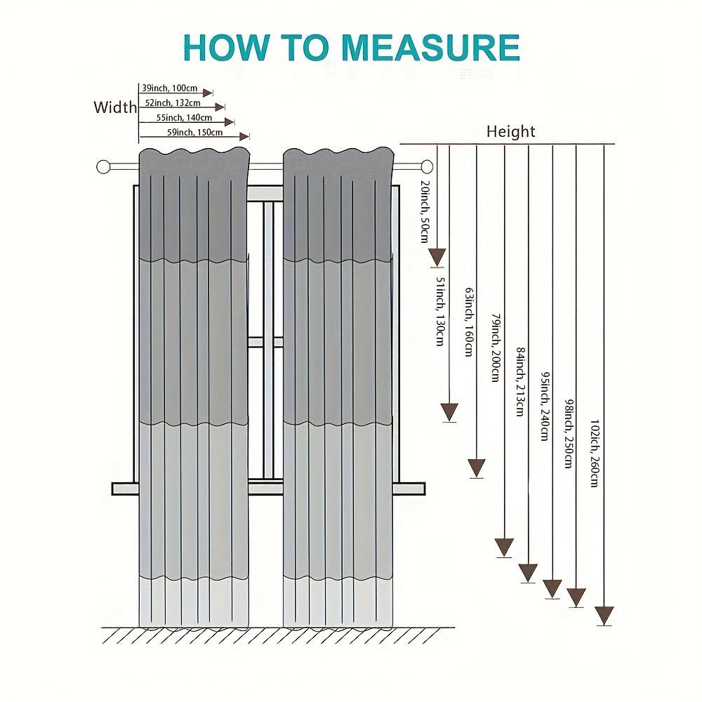 Cortinas de terciopelo jacquard estilo glam Aifish - paquete de 2, 90% opacas y aislantes térmicas