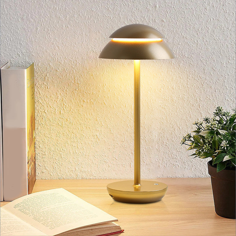 LumiShine - Wireless Rechargeable LED Table Lamp
