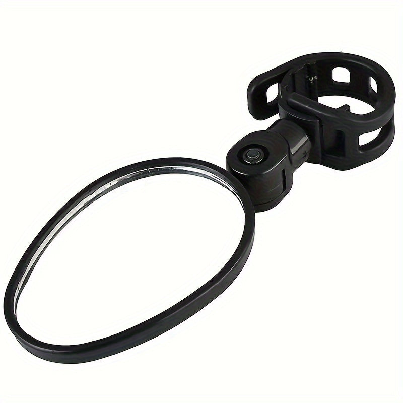 2-Pack Fietsspiegel Achteruitkijkspiegels – Brede Hoek, Veiligheidsspiegel, Universele Pasvorm