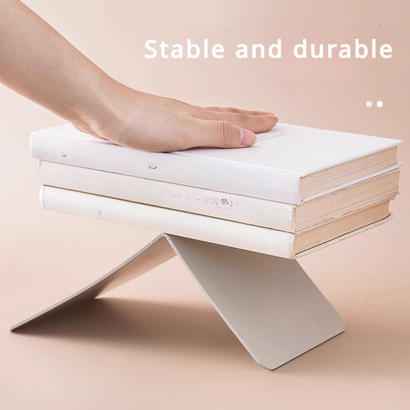 BookStand - Set di supporti per libri - Per casa e ufficio