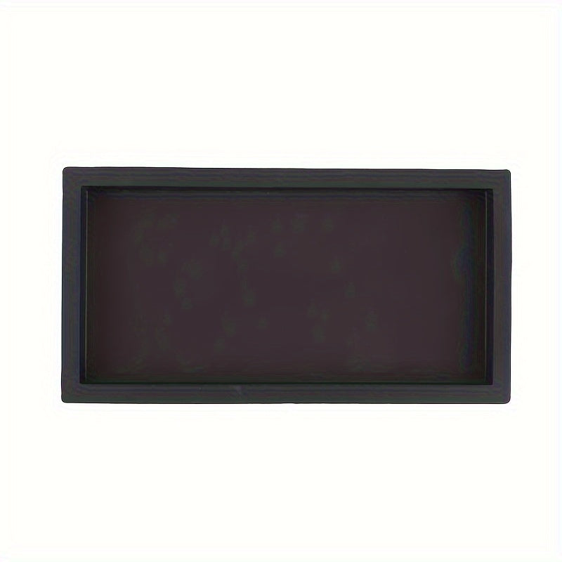 SiliconeTray - Elegante organizer per toeletta in silicone per bagno e decorazioni