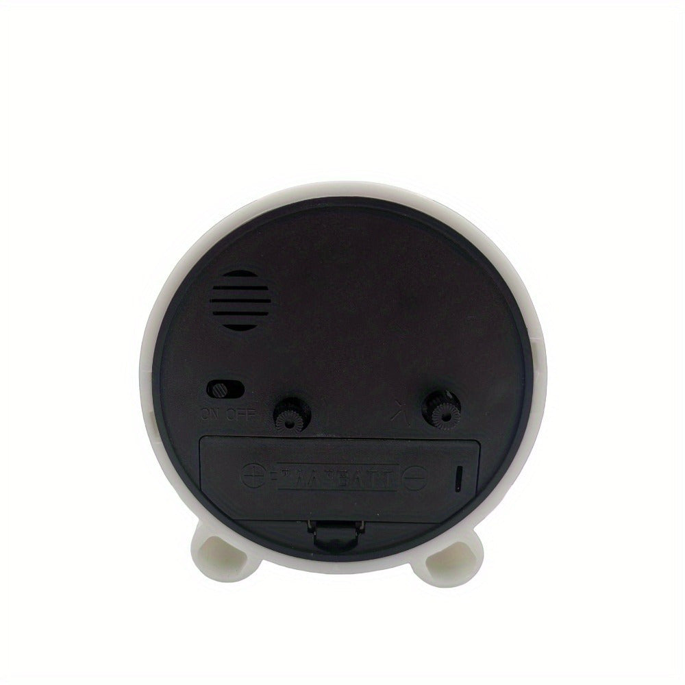 RainbowClock - Sveglia Arcobaleno Silenziosa con Numeri Colorati