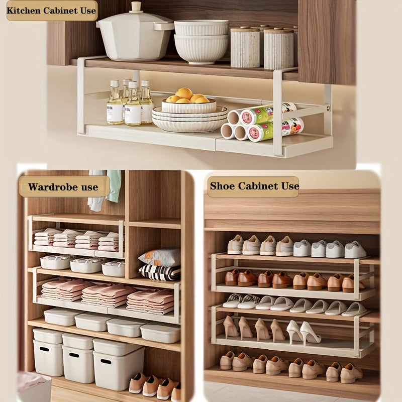 ModernSteel - Roestvrijstalen Zwevende Planken voor Keuken & Diverse Kamers