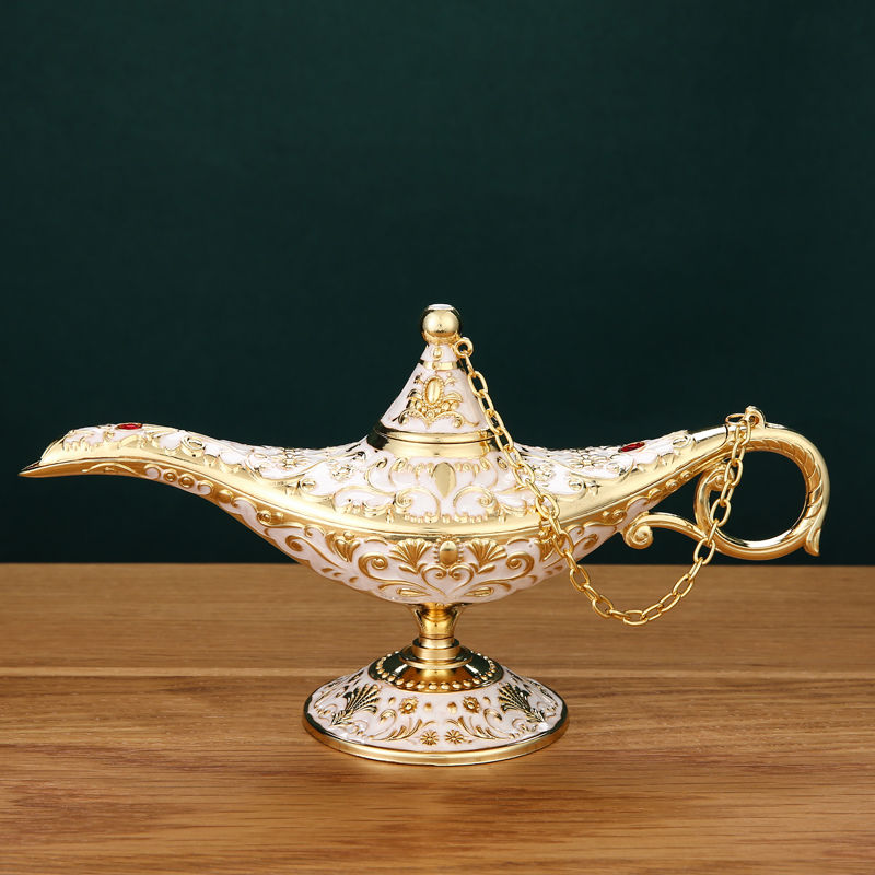 WishGlow - Retro Wenslamp voor Tafeldecoratie