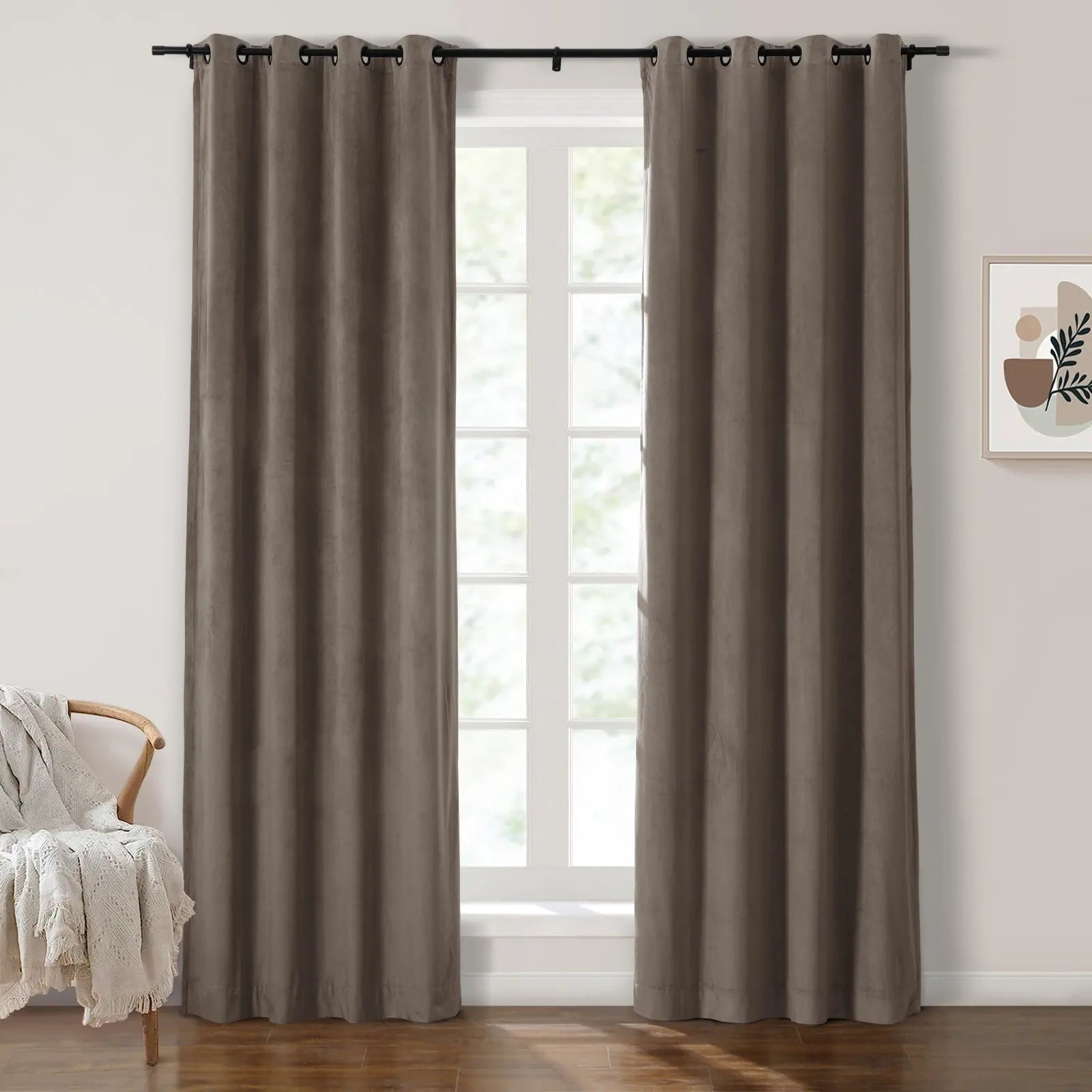 Folora Curtain Give Your Interior a Luxurious and Warm Appearance