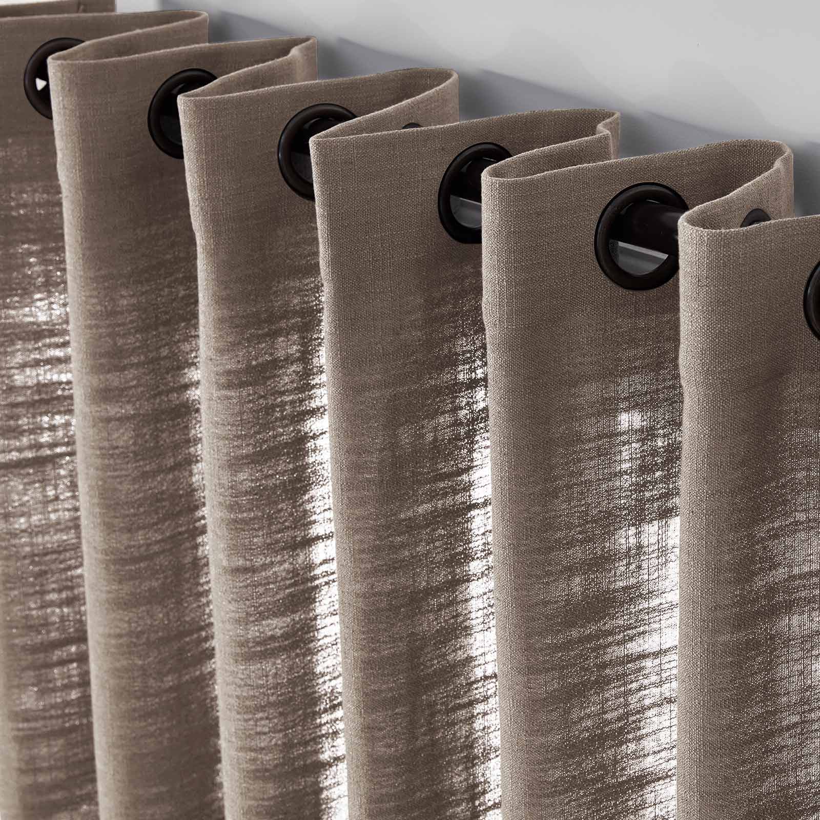 Tulu- Gordijn Voeg Tijdloze Elegantie Toe aan Uw Interieur