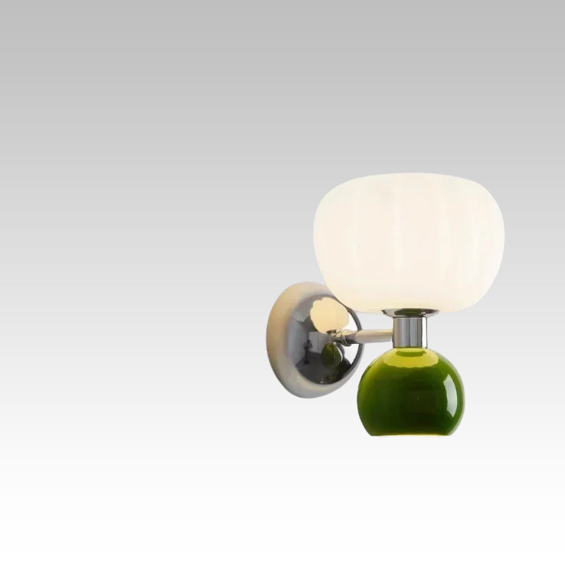 PumpkinLicht - Modern LED Wall Lamp With Double Head For Living Room and Bedroom