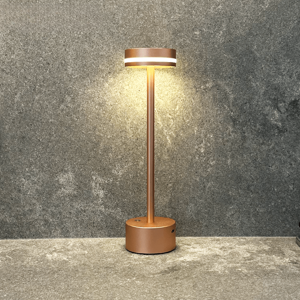 LuxeLight - Wireless Table Lamp