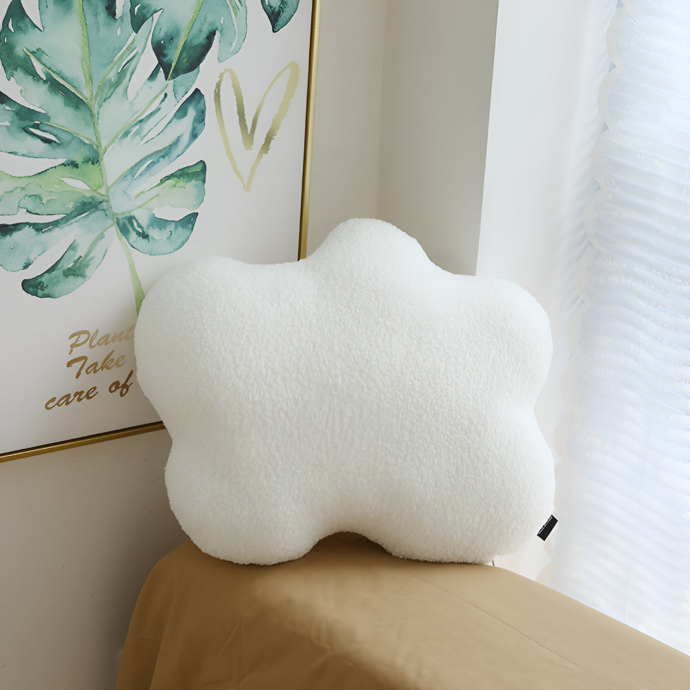 Il Cuscino Nuvola: Cuscino di Lusso con Stile Minimalista