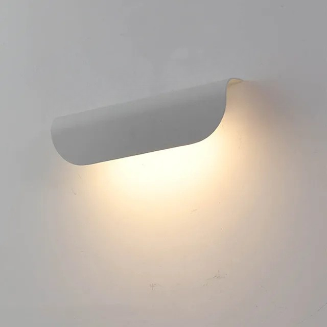 LumiGuard - Waterproof LED Wall Lamp for Outdoor, Modern and Energy Efficient