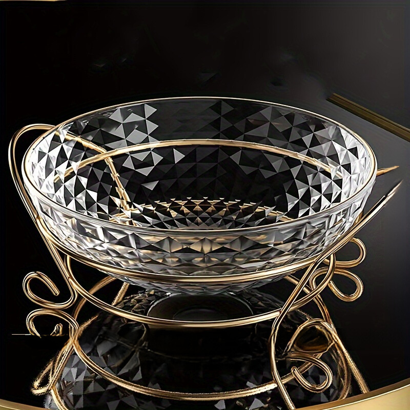 NordicServe - Noords Geïnspireerde Fruitkom en Saladeschotel