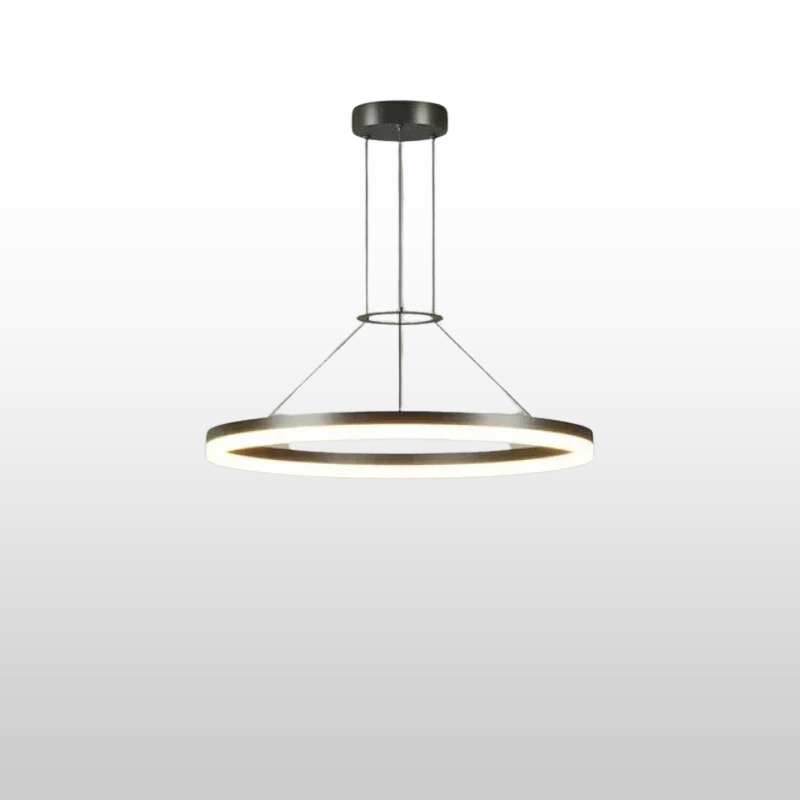 ElegantGlimmer - lanke Moderne Hanglamp