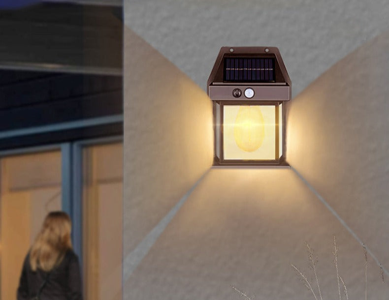 SolarLux - New Solar Tungsten Lamp