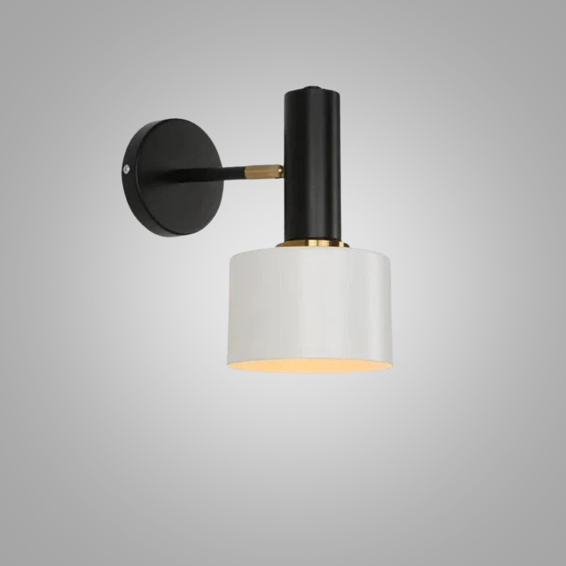 GoldGleam - Lámpara de pared de lujo | Iluminación elegante para cualquier interior