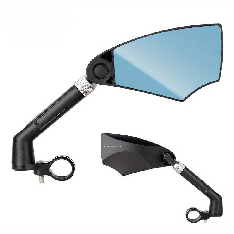 1 Espejo Retrovisor para Bicicleta - Universal, Espejo Ajustable 360 Grados