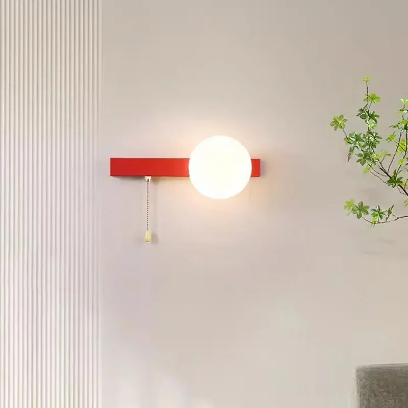 LumiNordic - Minimalistische Wandlamp