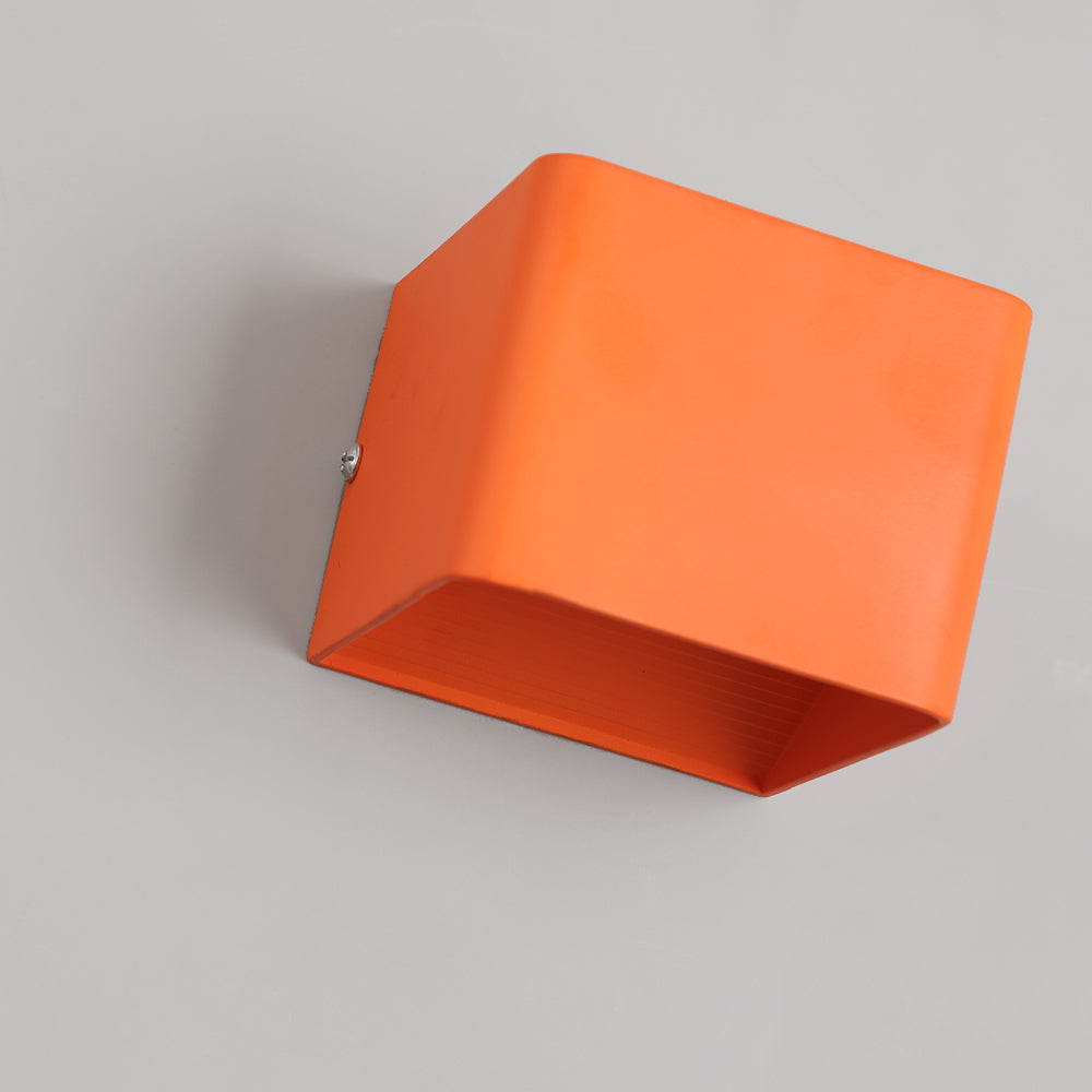 LumiBox - Modern Square Wall Lamp