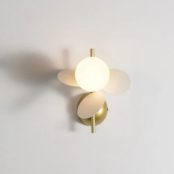 MacronLicht - Colorful LED Acrylic Sconce