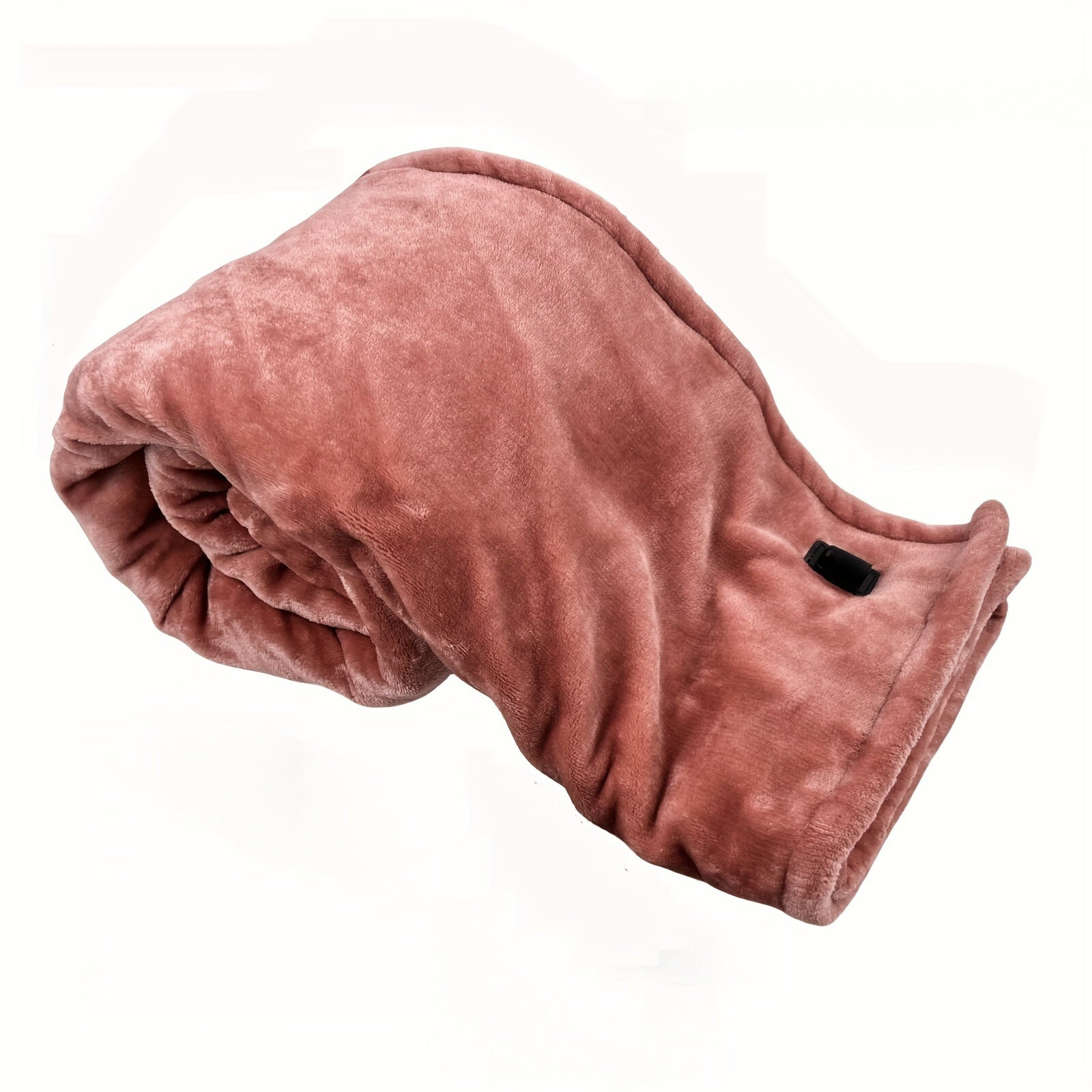 Coperta Riscaldata per Auto - Coperta Elettrica 12V per Auto, Camion, SUV o Camper - Morbida Coperta in Flanella con Protezione da Surriscaldamento