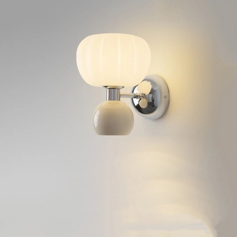 LuxeGlow - Moderne LED Wandlamp Met G9 Fitting