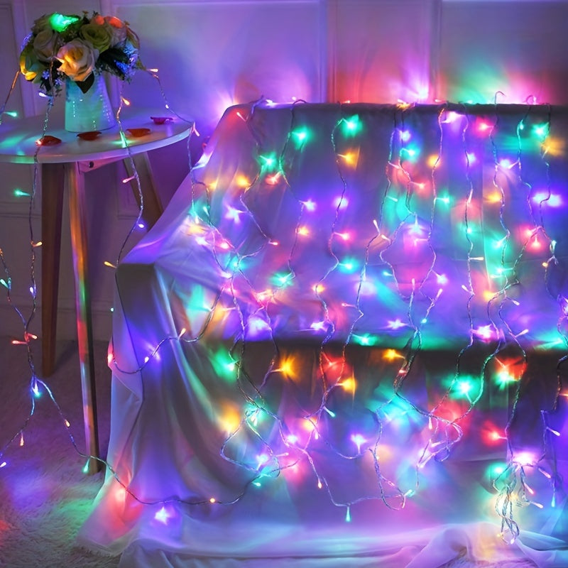 FairyGlow - LED Feëenlicht Guirlande voor Feestelijke Decoratie