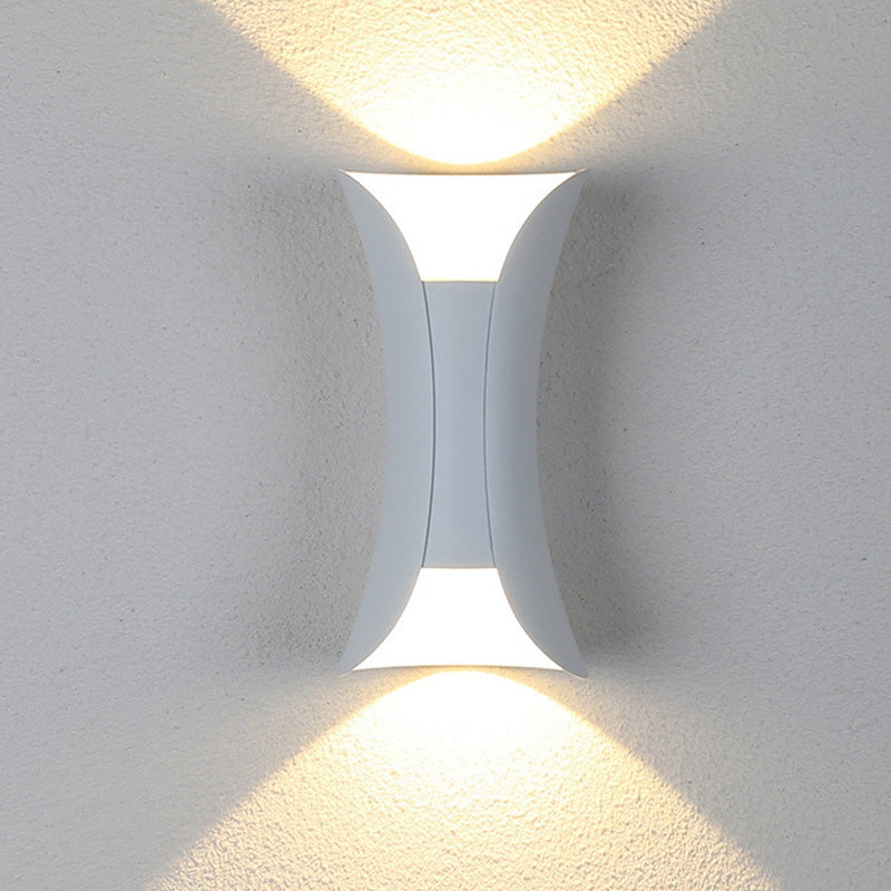 Lámpara de pared LED moderna Lumiere