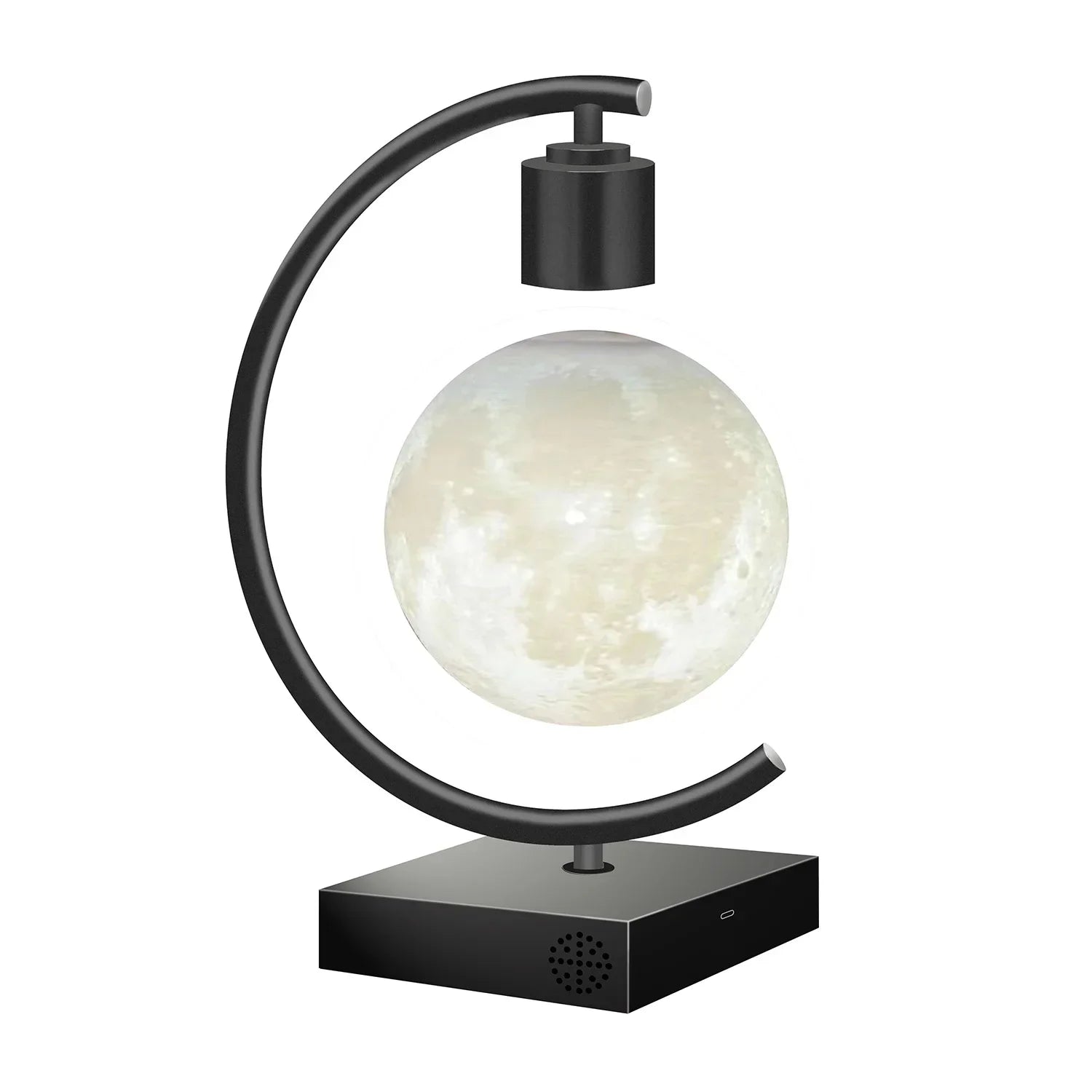 MoonGlide - Floating Moon Lamp