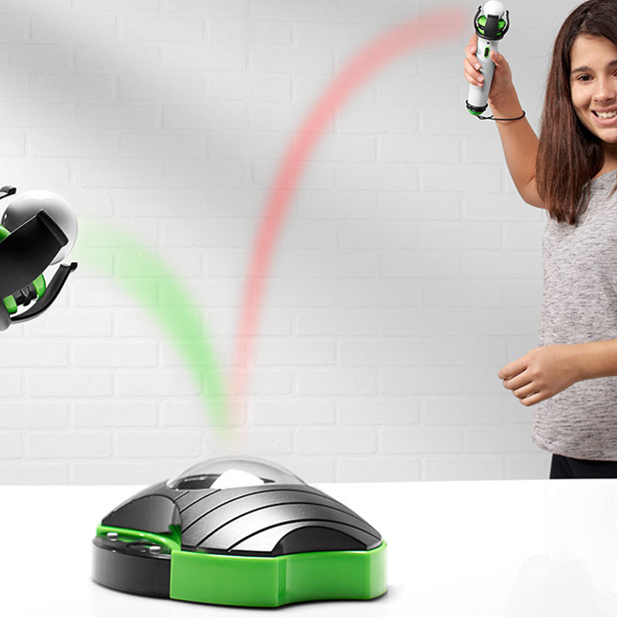 Virtual Pong by Sharper Image - Image 8