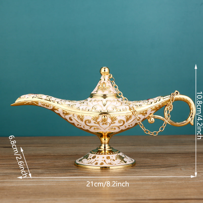 WishGlow - Retro Wenslamp voor Tafeldecoratie