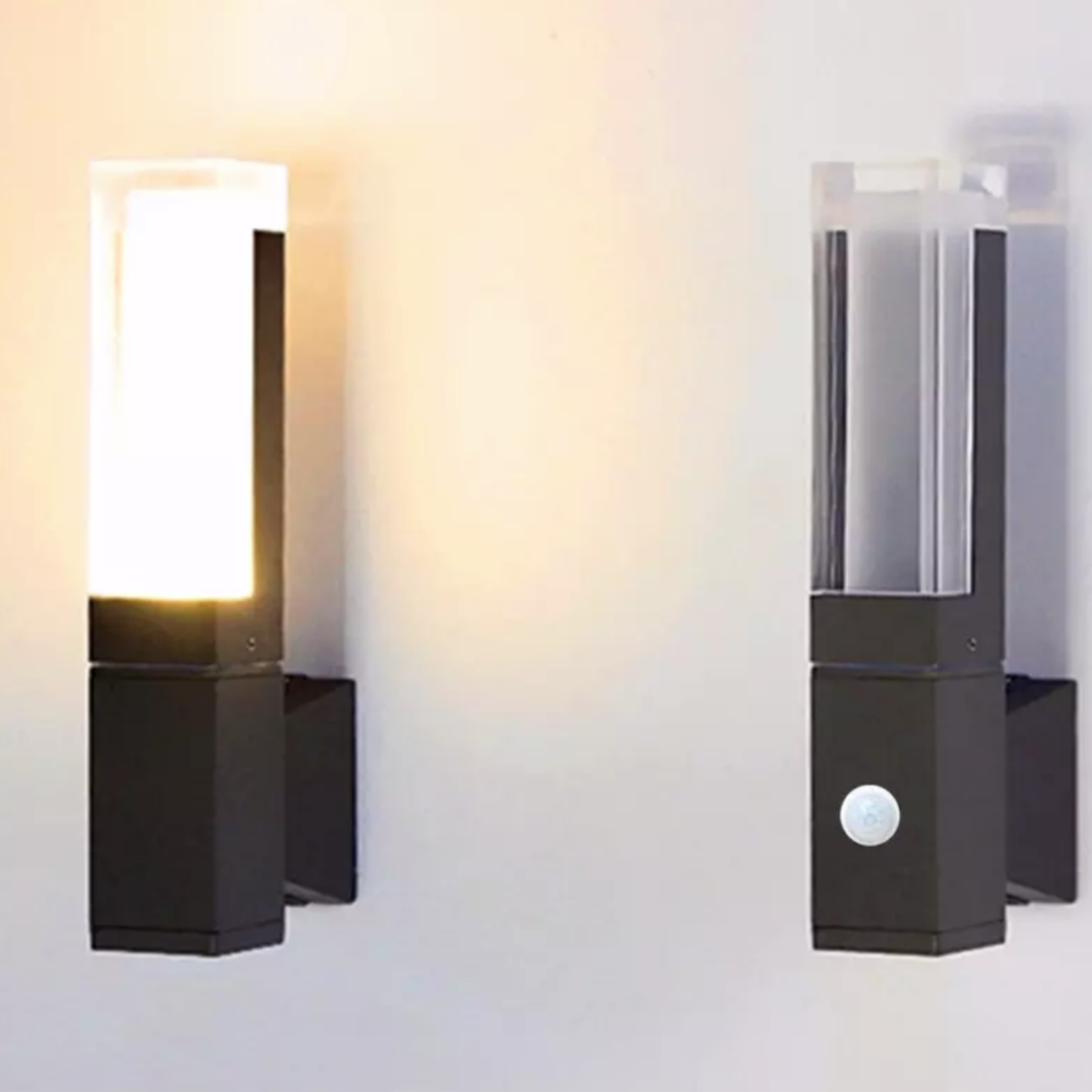 SensaGuard Wall Lamp