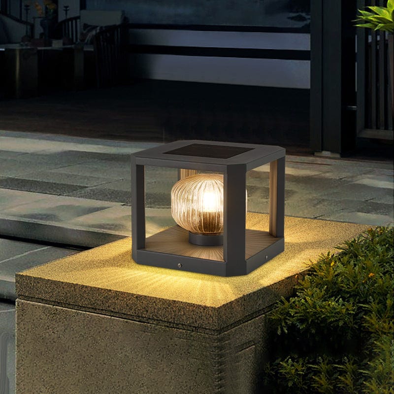 Solar Lume Outdoor Light - Solar Outdoor Lamp