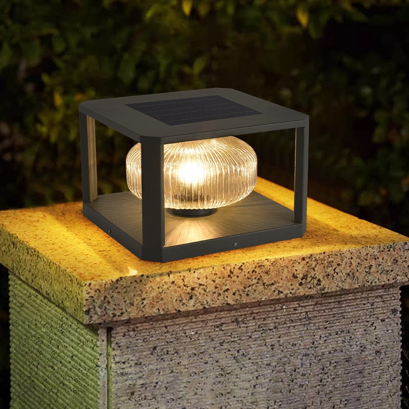 Solar Lume Outdoor Light - Solar Outdoor Lamp