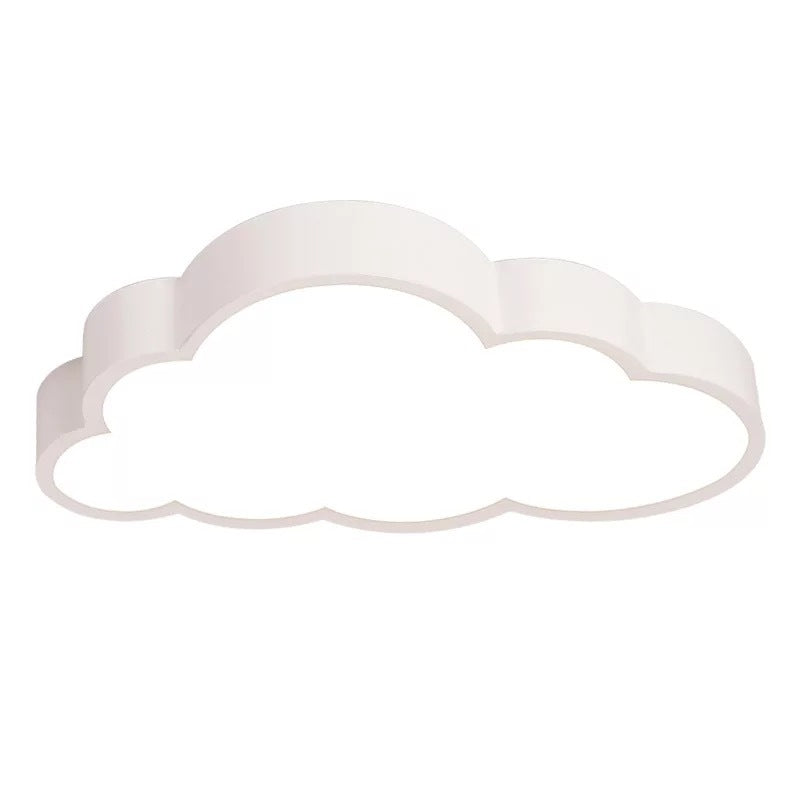 Children's Room Ceiling Lamp LED Cloud Design