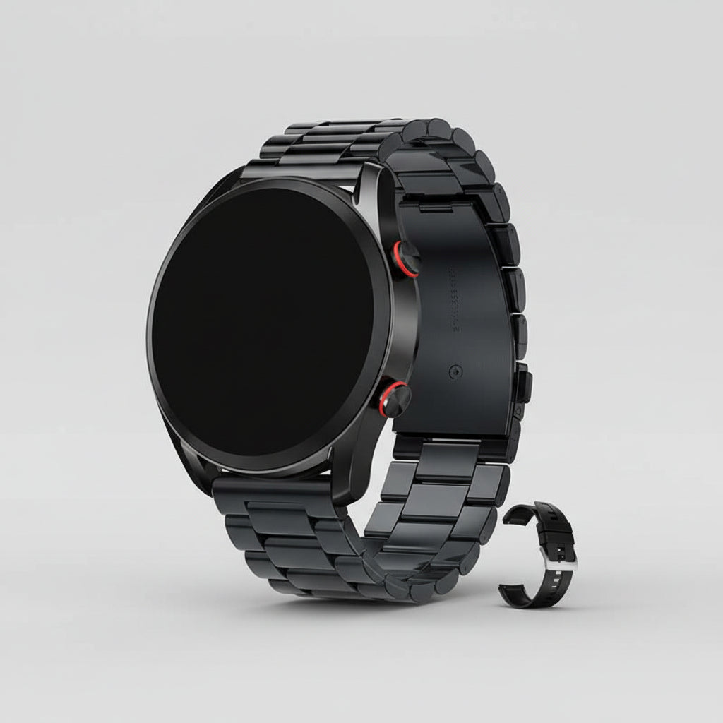 Smartwatch Bluetooth Horloge Gesprek Gezondheidsmonitoring