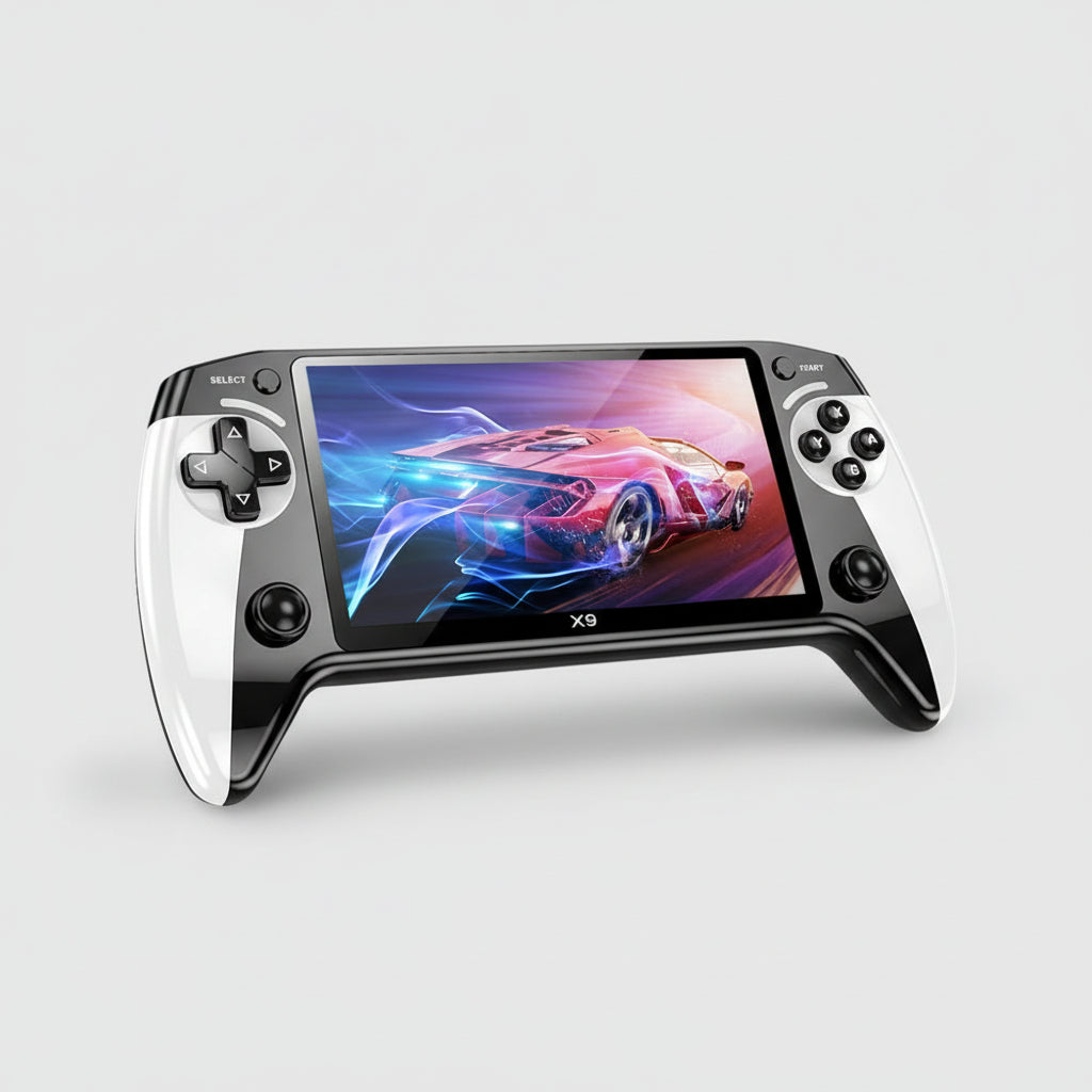 Gameconsole Handheld HD Scherm Portable Retro Spelcomputer