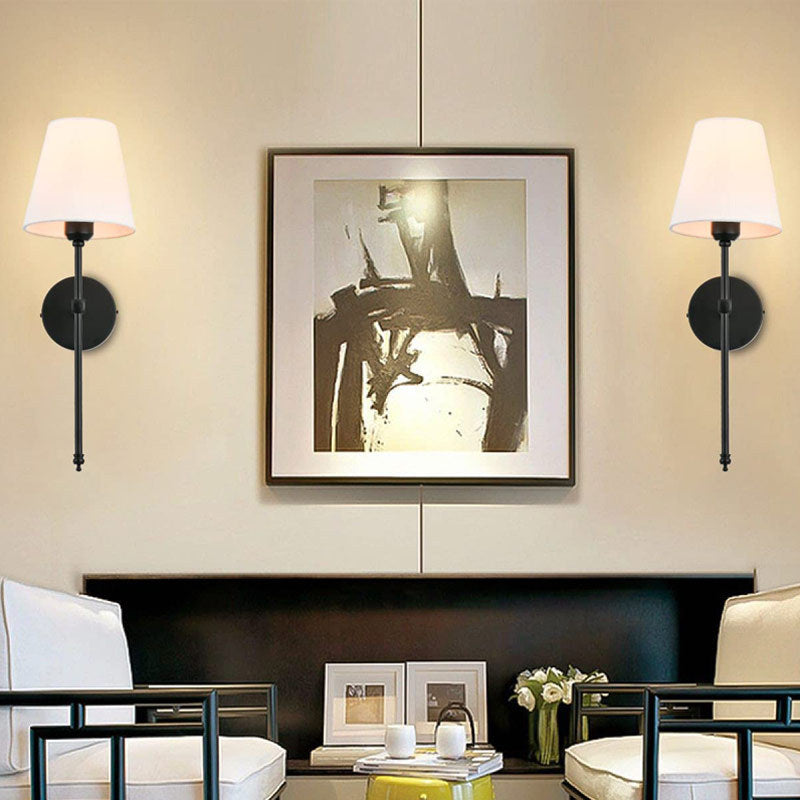 Elegante Wandlampen Set van 2